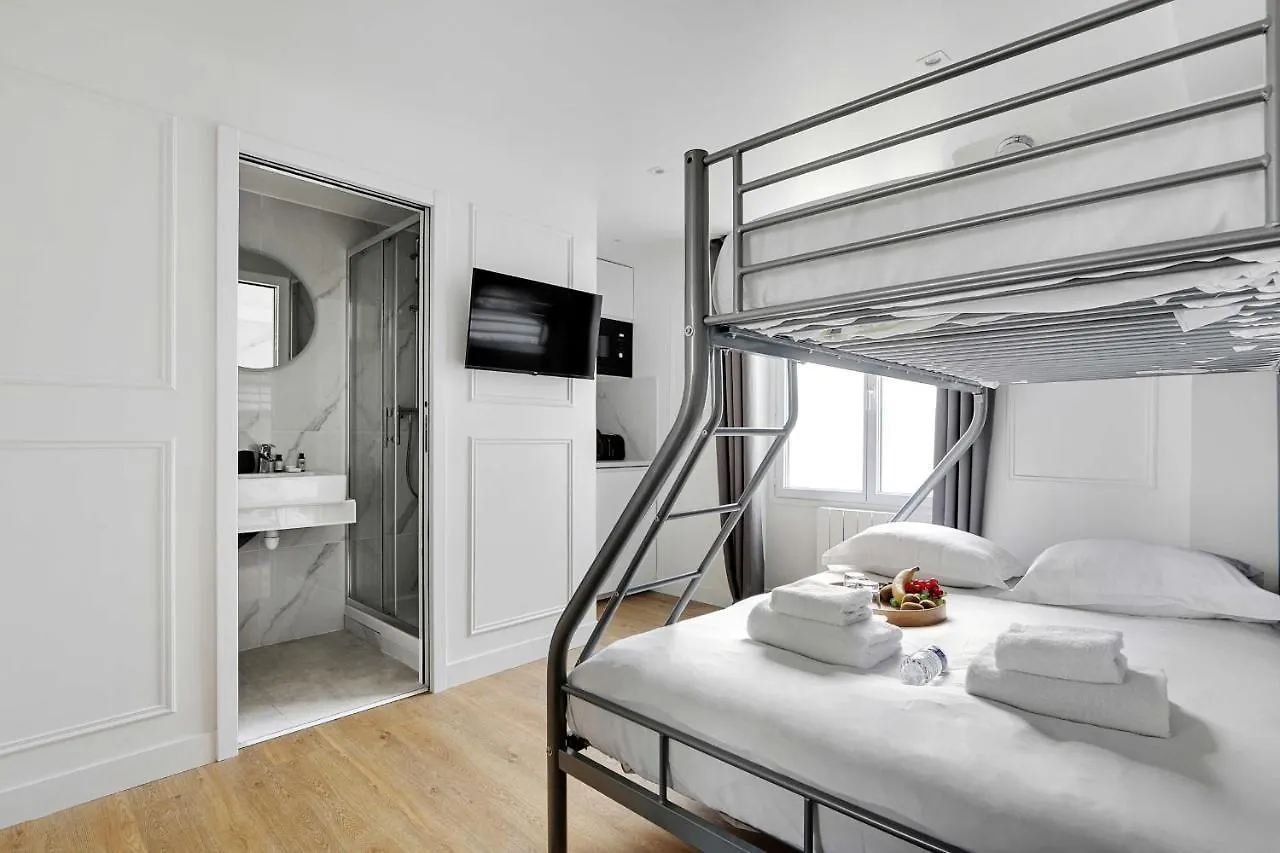 Appartamento Residence Boulanger - Republique Parigi Francia