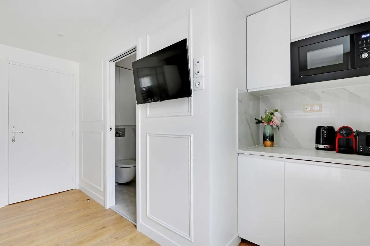 Residence Boulanger - Republique Paris