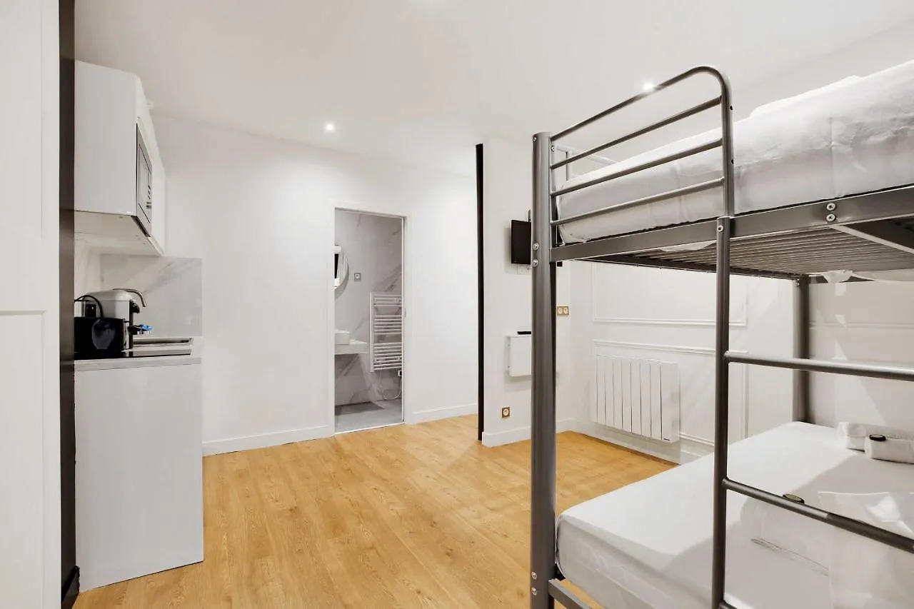 Apartment Residence Boulanger - Republique Paris