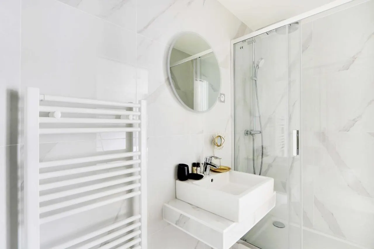 Apartment Residence Boulanger - Republique Paris