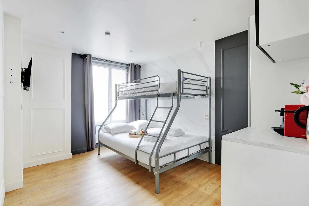 Residence Boulanger - Republique Paris France