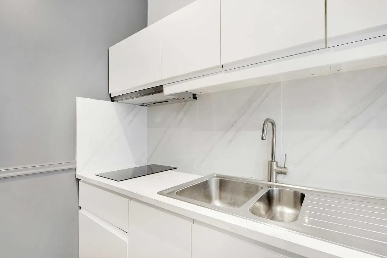 Residence Boulanger - Republique Paris Apartment