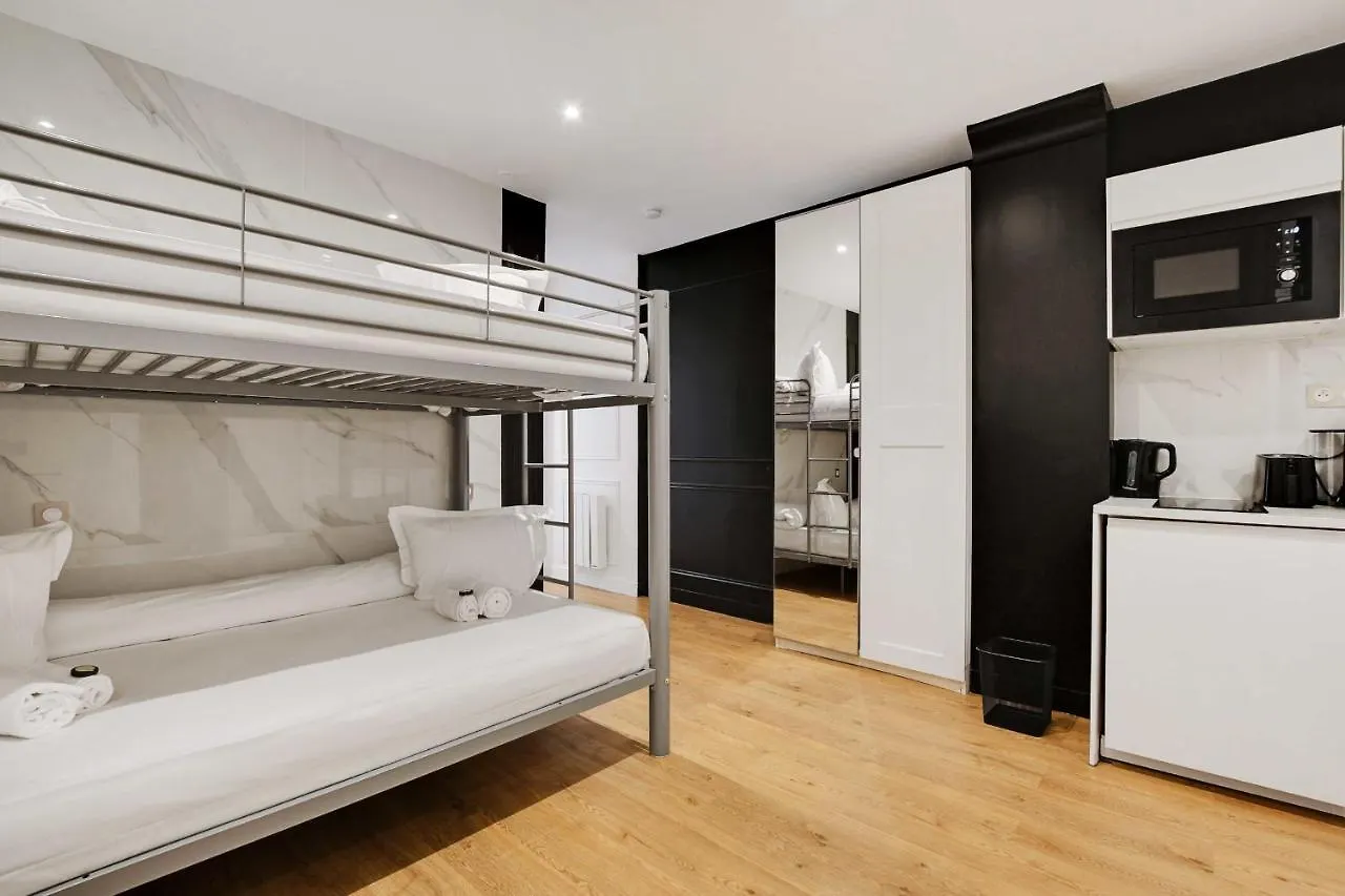 Residence Boulanger - Republique Paris Apartment