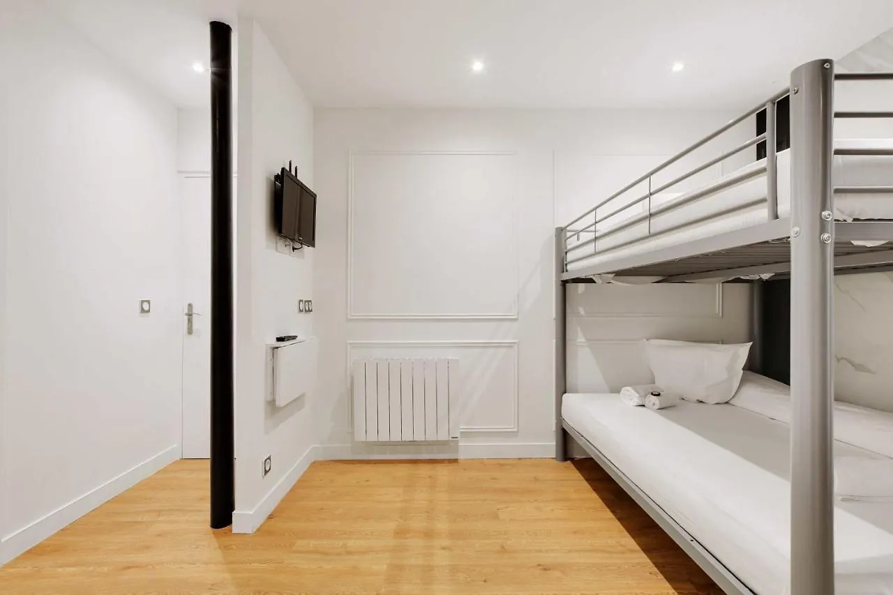 Residence Boulanger - Republique Paris 0*,  France