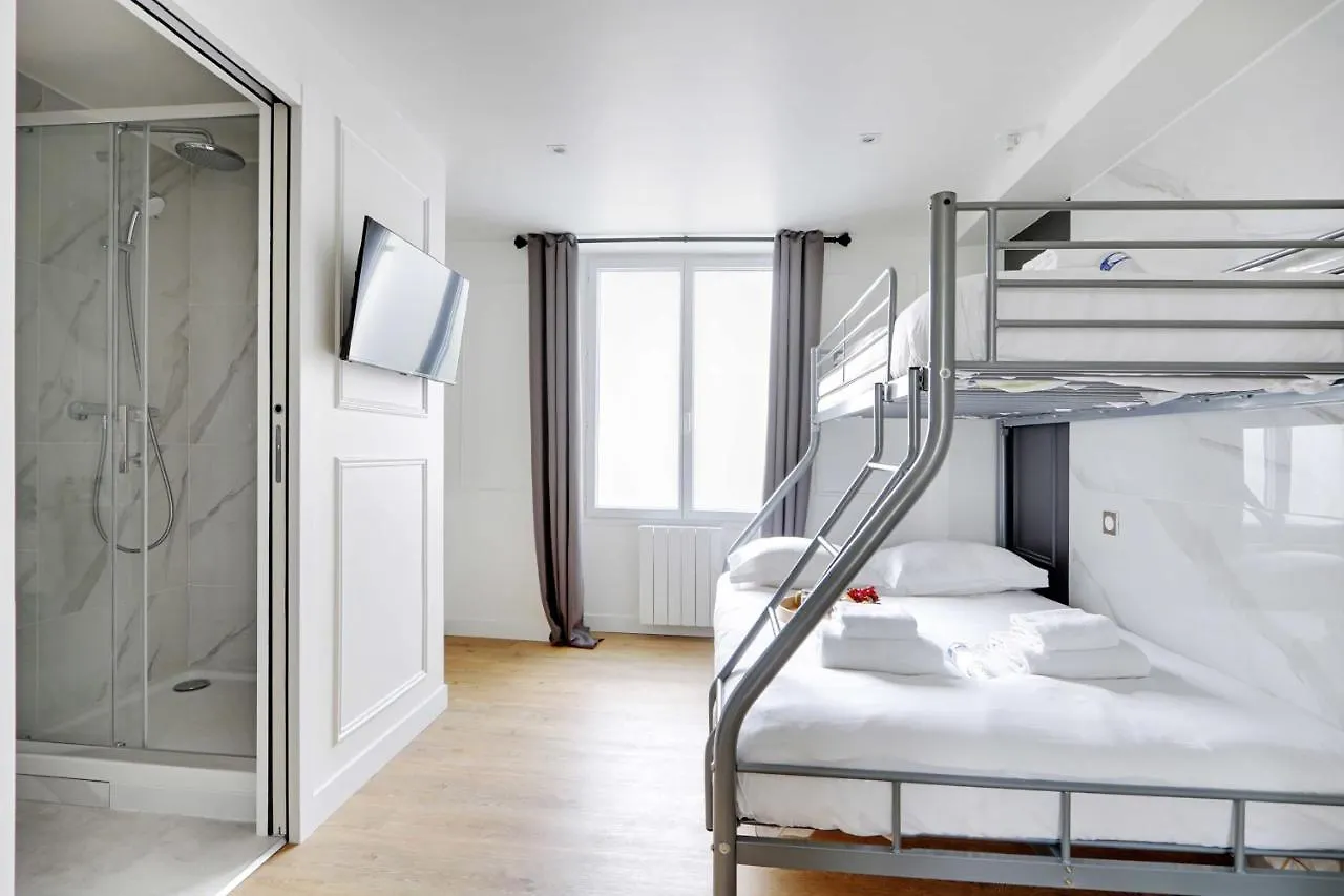 Residence Boulanger - Republique Paris 0*,
