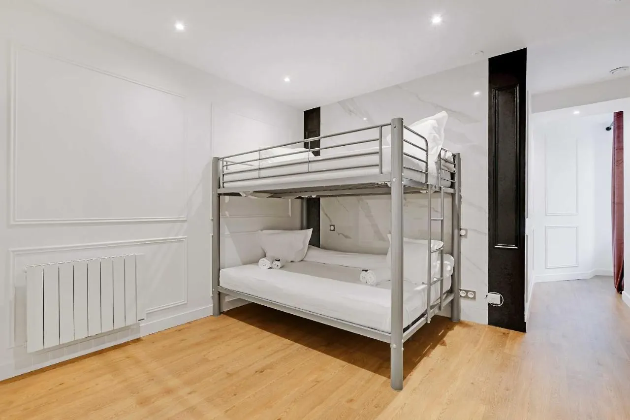 Residence Boulanger - Republique Paris Apartment