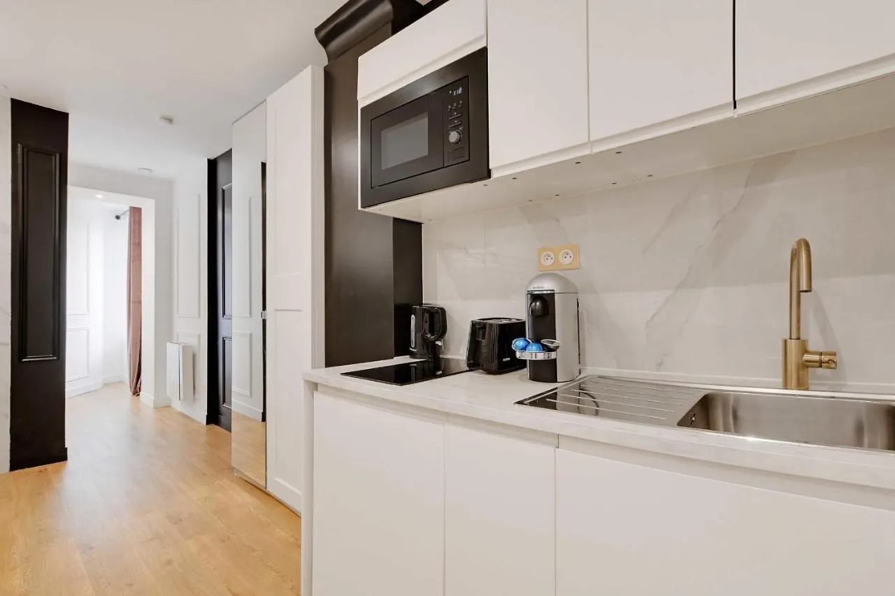Residence Boulanger - Republique Paris 0*,  France