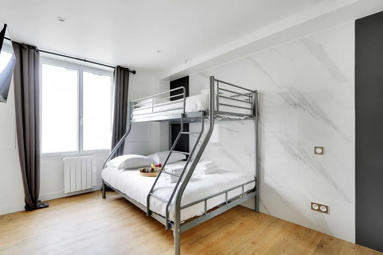 Residence Boulanger - Republique location