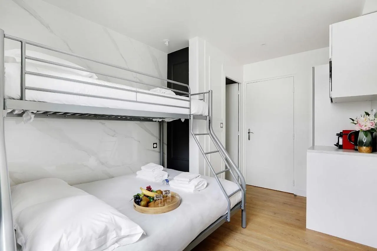 Residence Boulanger - Republique Paris