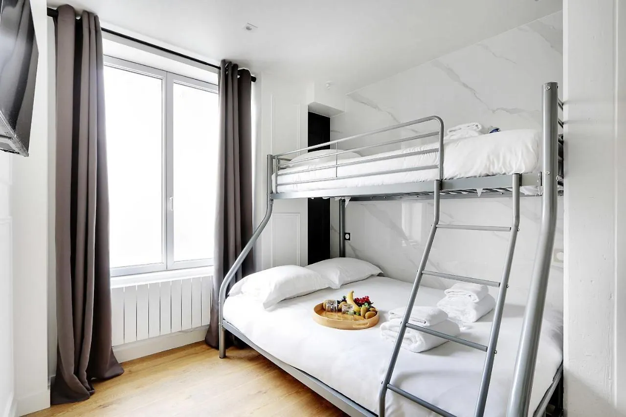 Residence Boulanger - Republique Paris Apartment