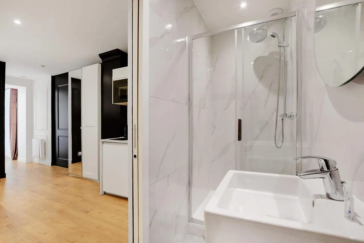 Apartment Residence Boulanger - Republique Paris France
