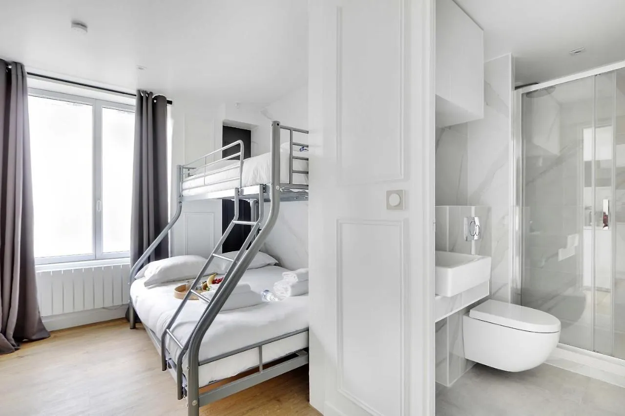 Residence Boulanger - Republique Paris France