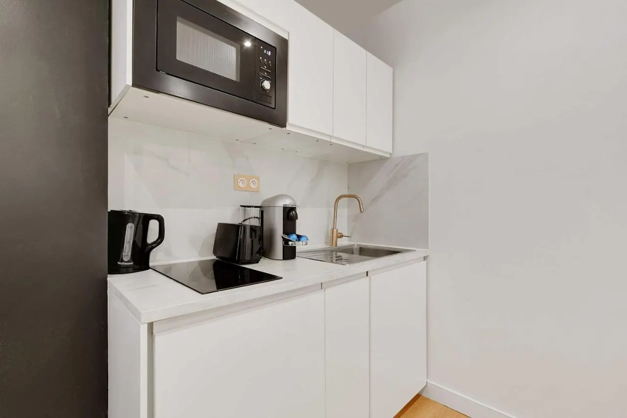 Residence Boulanger - Republique Paris