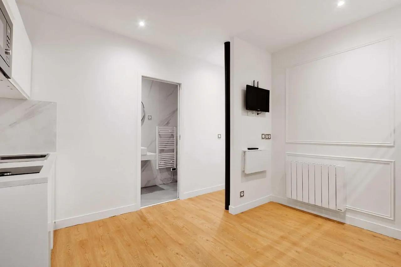 Apartment Residence Boulanger - Republique Paris France