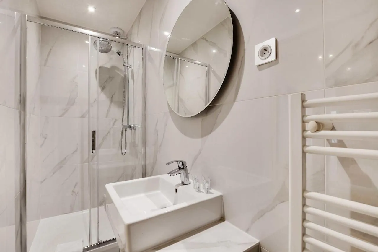 Residence Boulanger - Republique Paris 0*,