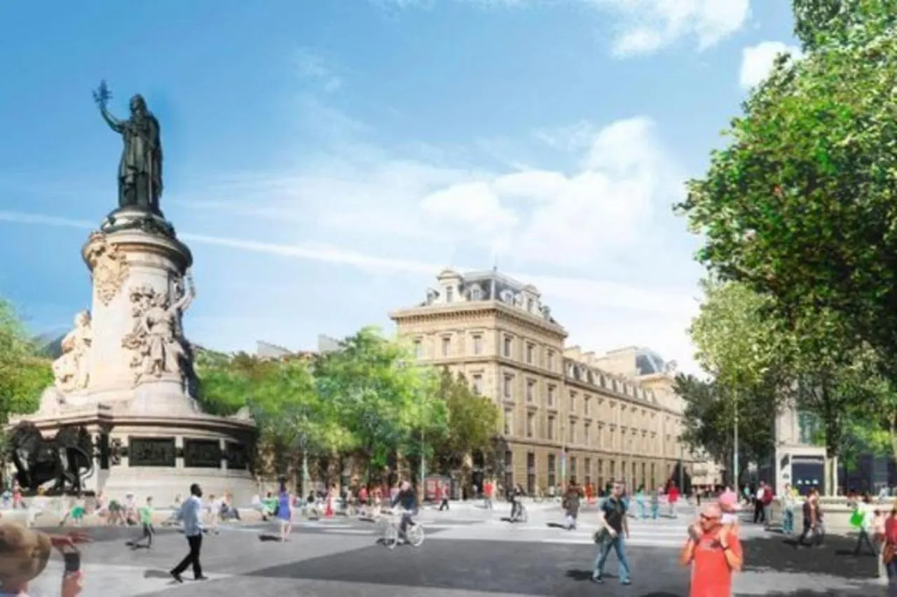 Residence Boulanger - Republique Paris