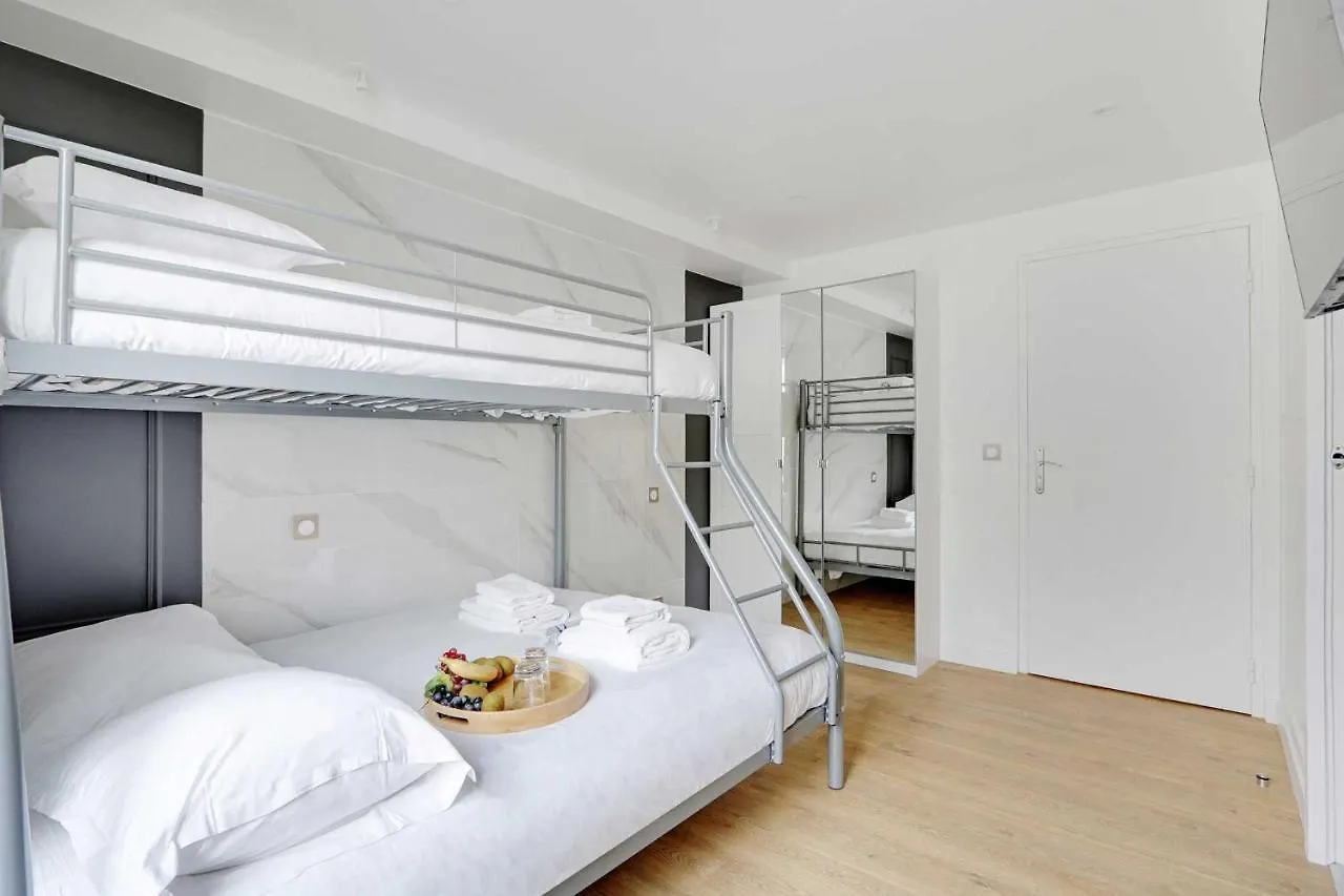 Residence Boulanger - Republique Paris 0*,