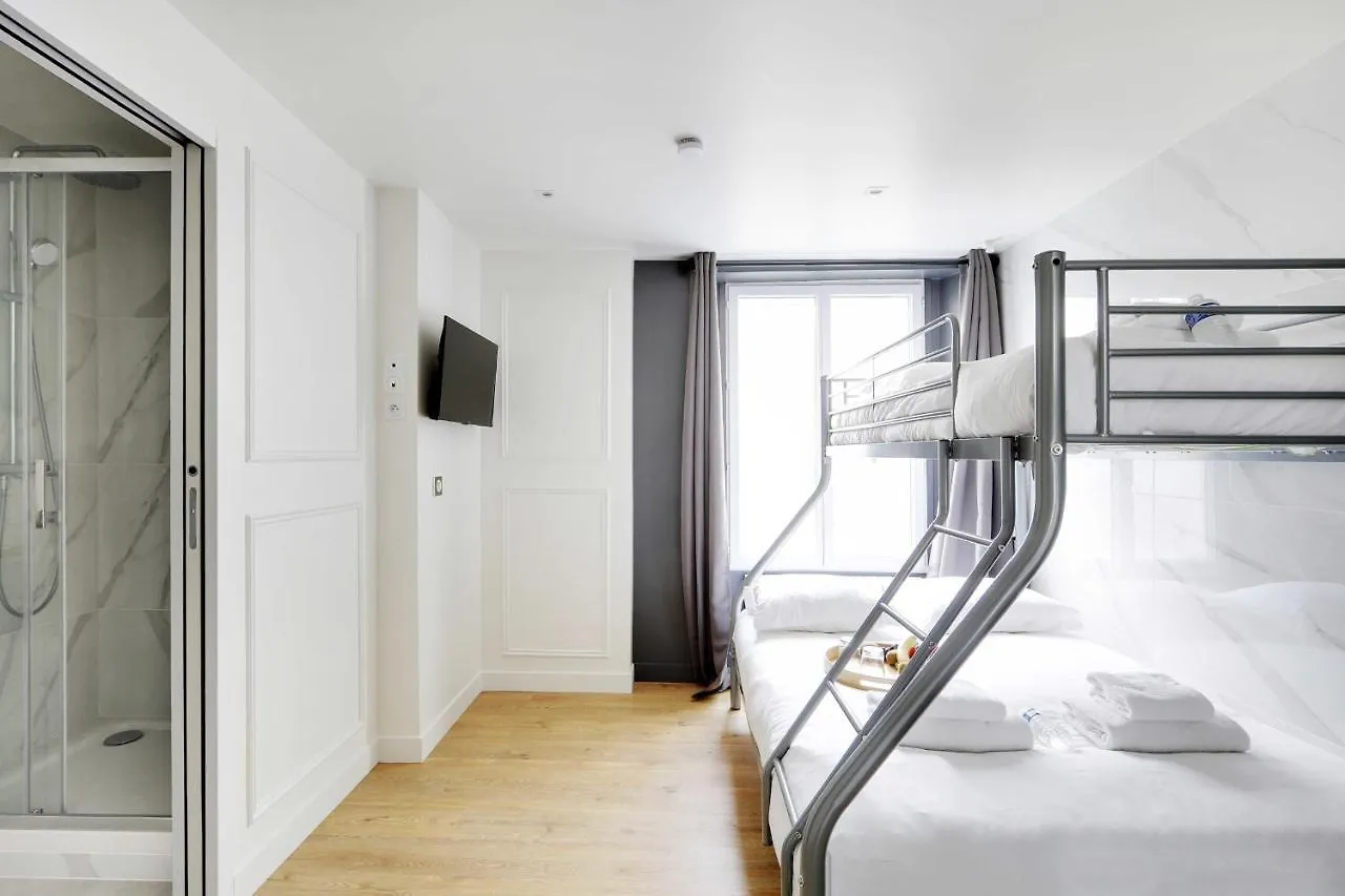 Apartment Residence Boulanger - Republique Paris