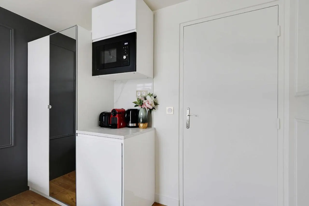Apartment Residence Boulanger - Republique Paris